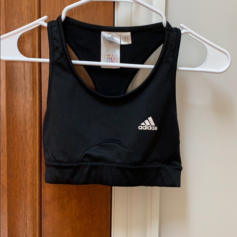 Adidas sports bra